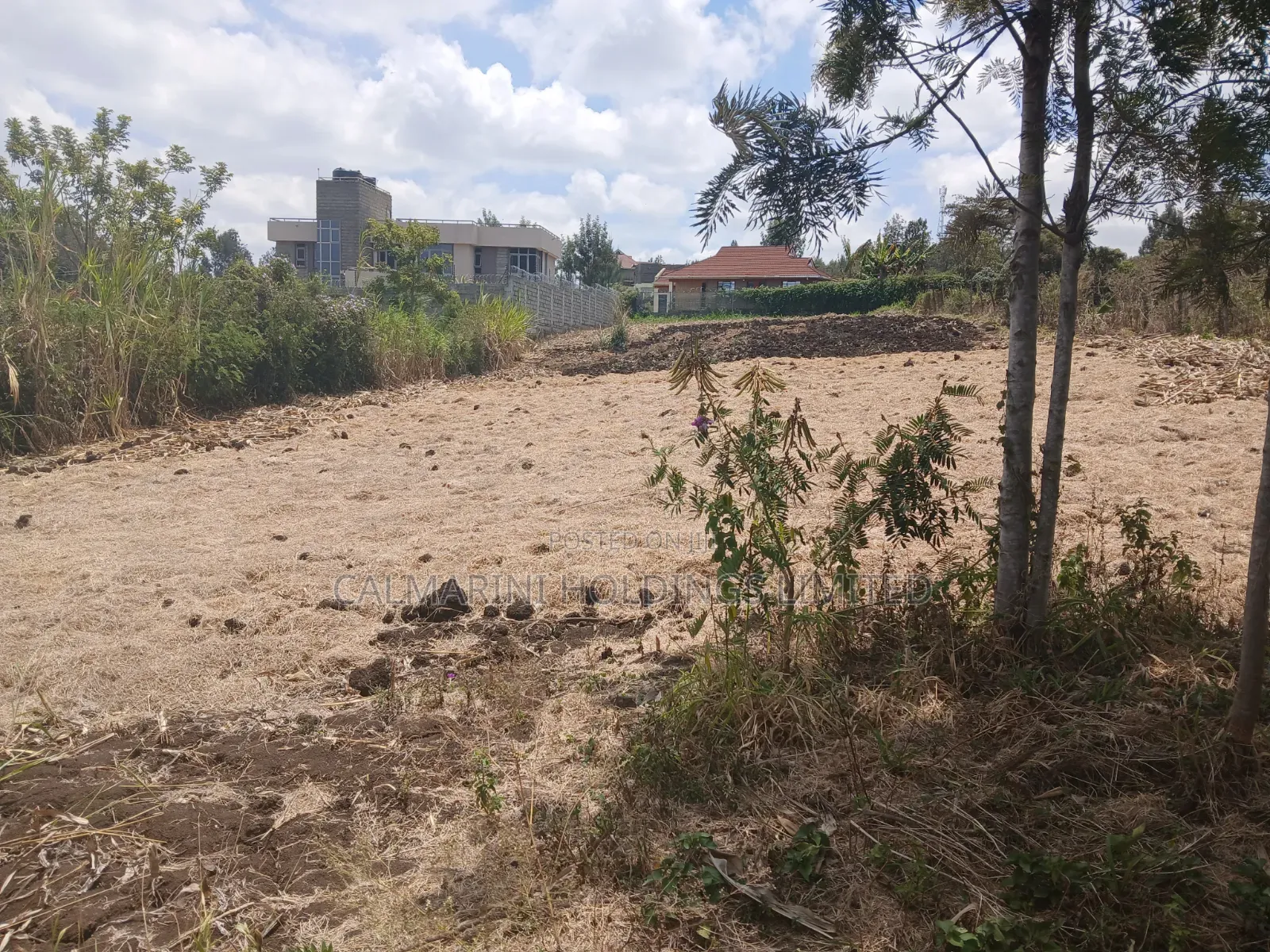 Prime Half Acre in Olkeri, Ngong in a Gated-Like Estate in Olkeri