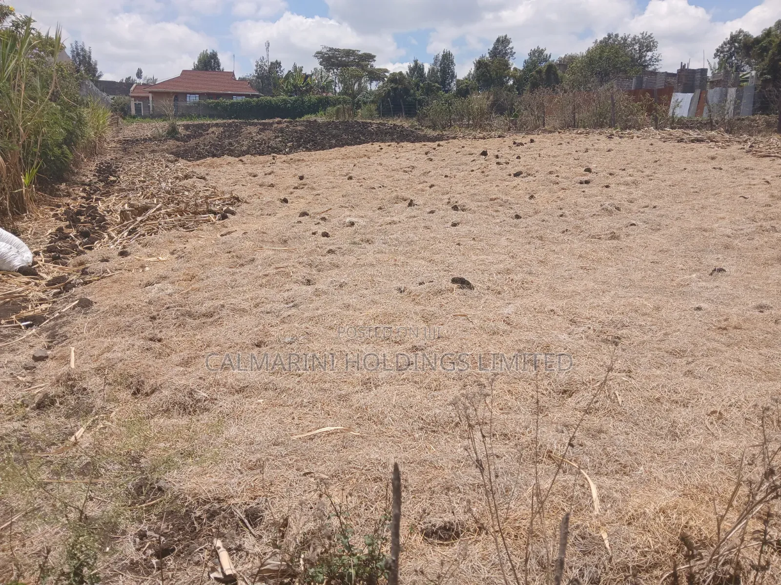 Prime Half Acre in Olkeri, Ngong in a Gated-Like Estate in Olkeri