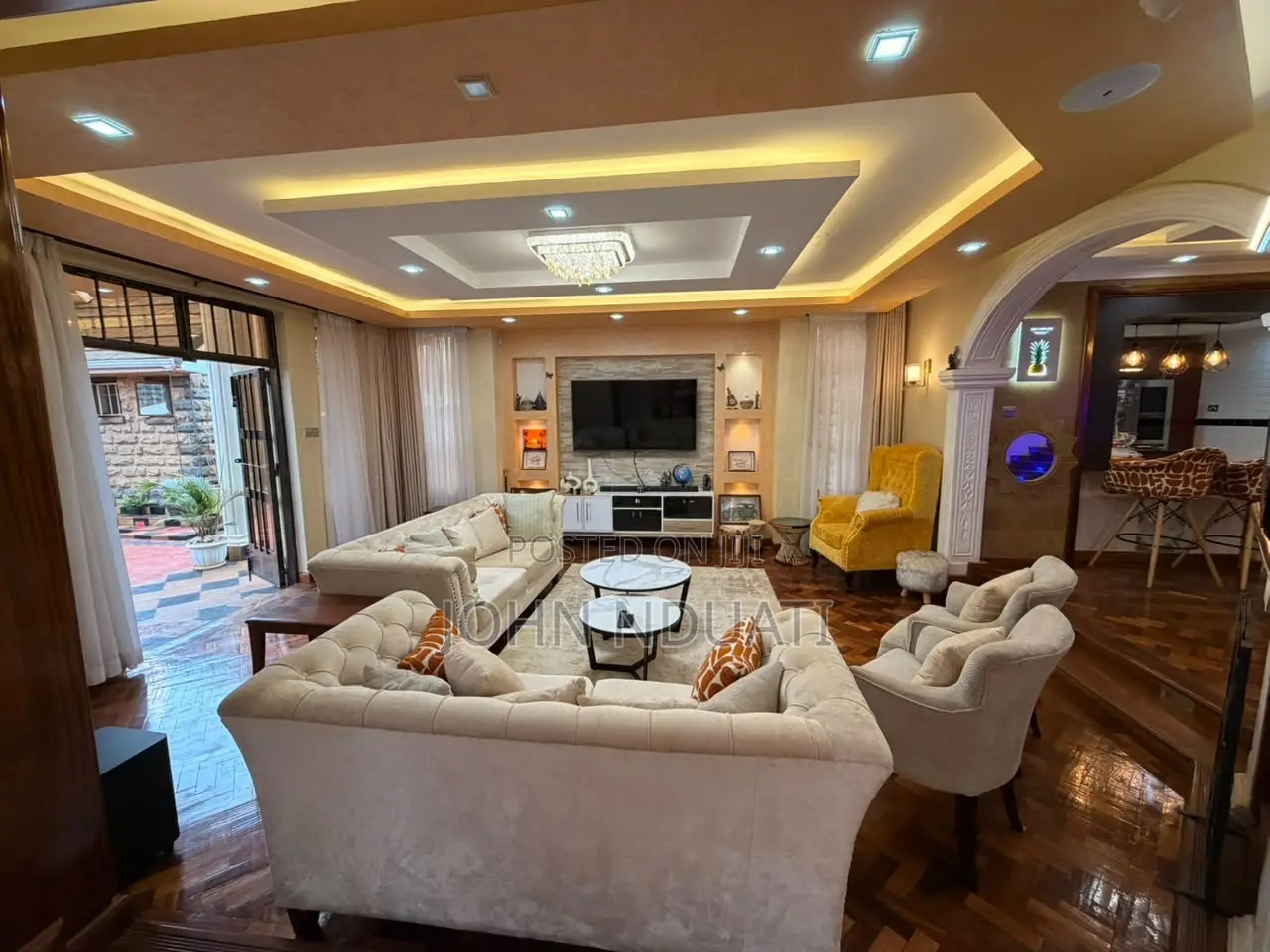 5bdrm Mansion in Mugutha, Ruiru for sale in Ruiru