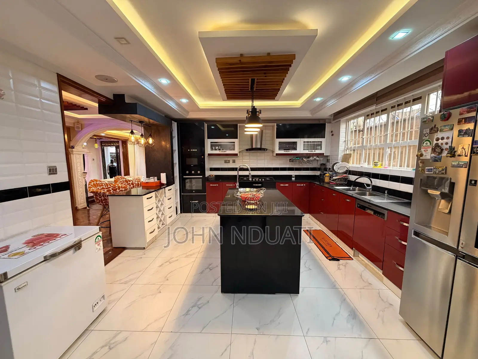 5bdrm Mansion in Mugutha, Ruiru for sale in Ruiru