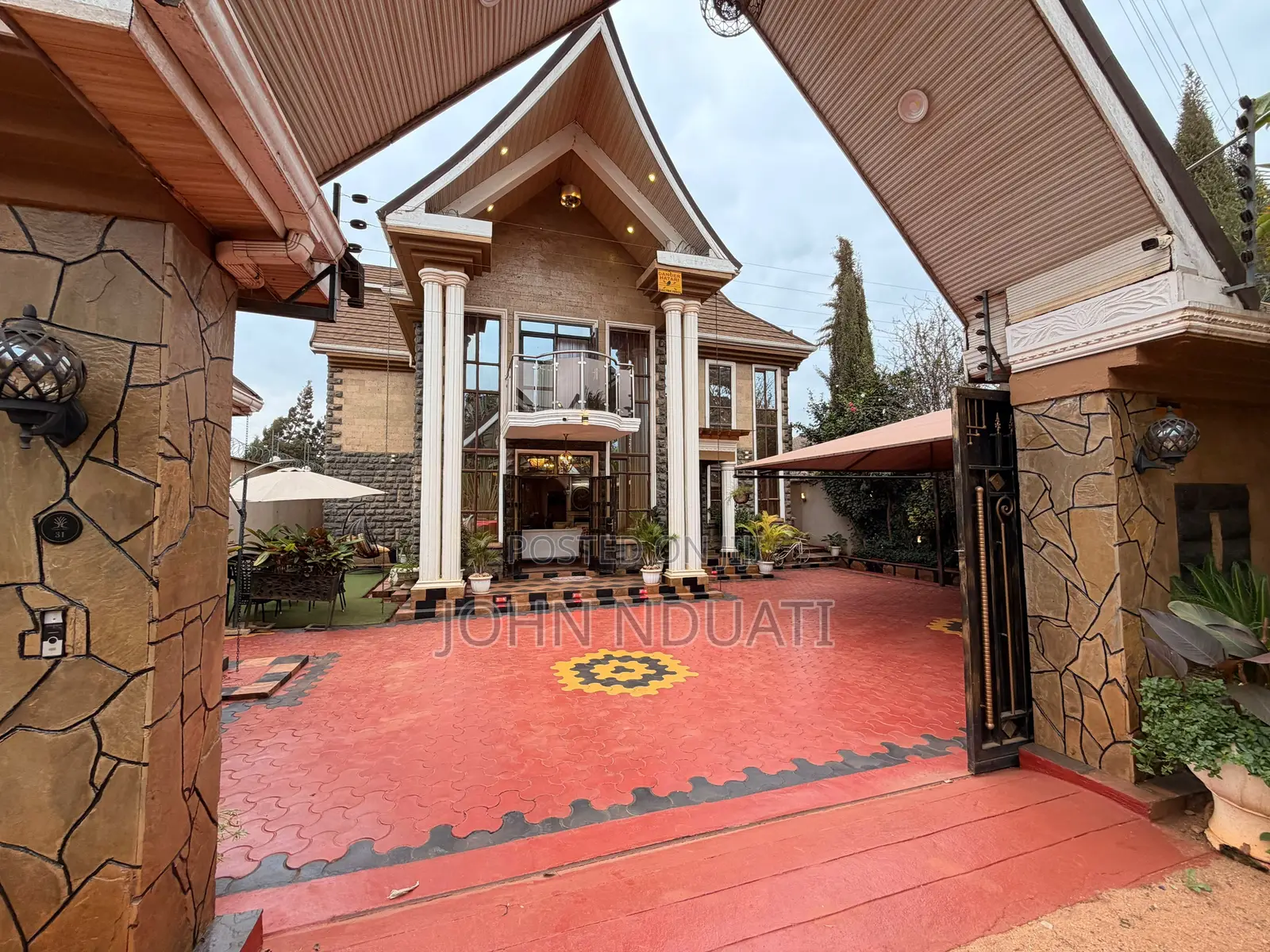 5bdrm Mansion in Mugutha, Ruiru for sale in Ruiru