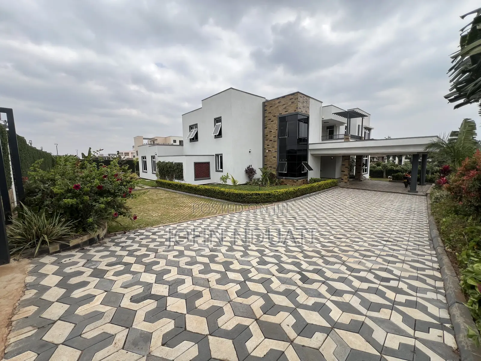 5bdrm Maisonette in Kijani, Kiambu / Kiambu  for rent in Kiambu / Kiambu 