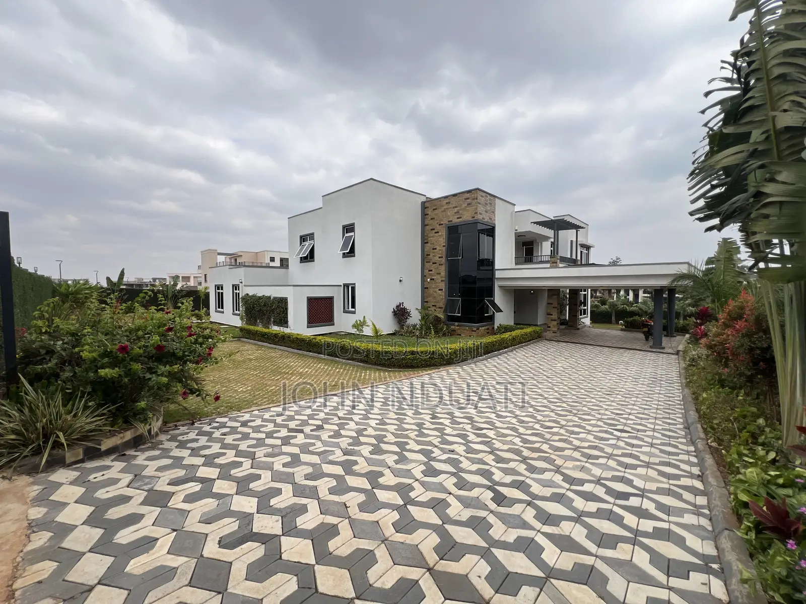 5bdrm Maisonette in Kijani, Kiambu / Kiambu  for rent in Kiambu / Kiambu 