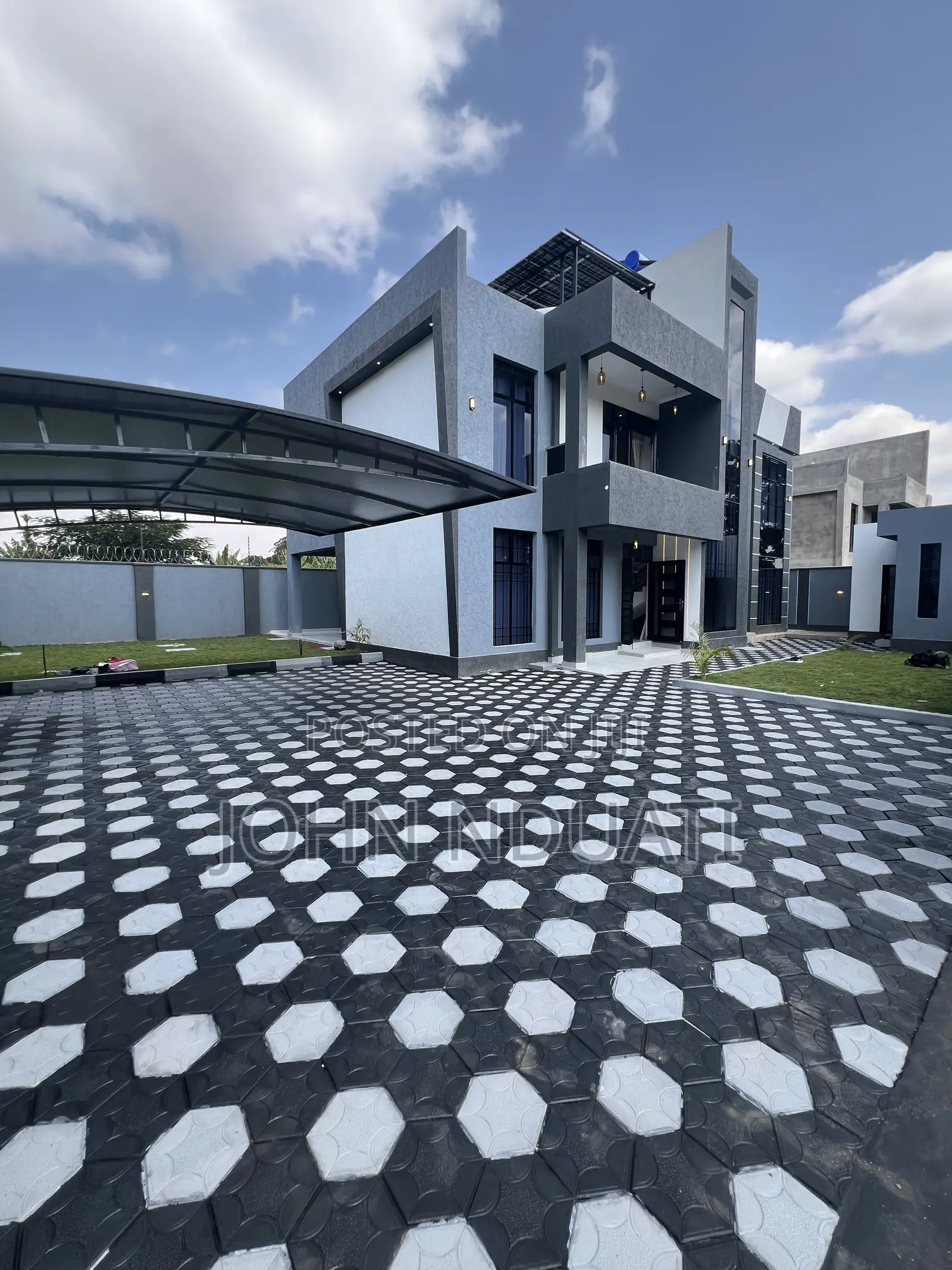4bdrm Maisonette in Mugu, Ruiru for sale in Ruiru