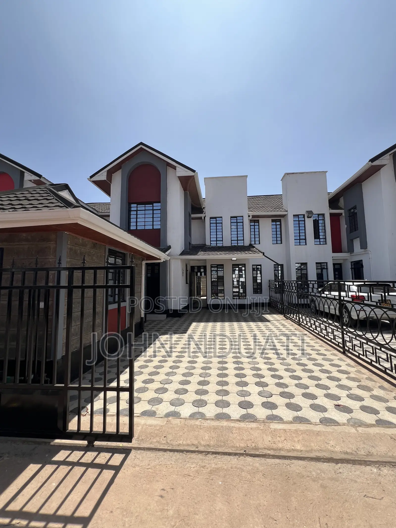 3bdrm Maisonette in Kamakis for rent in Kamakis