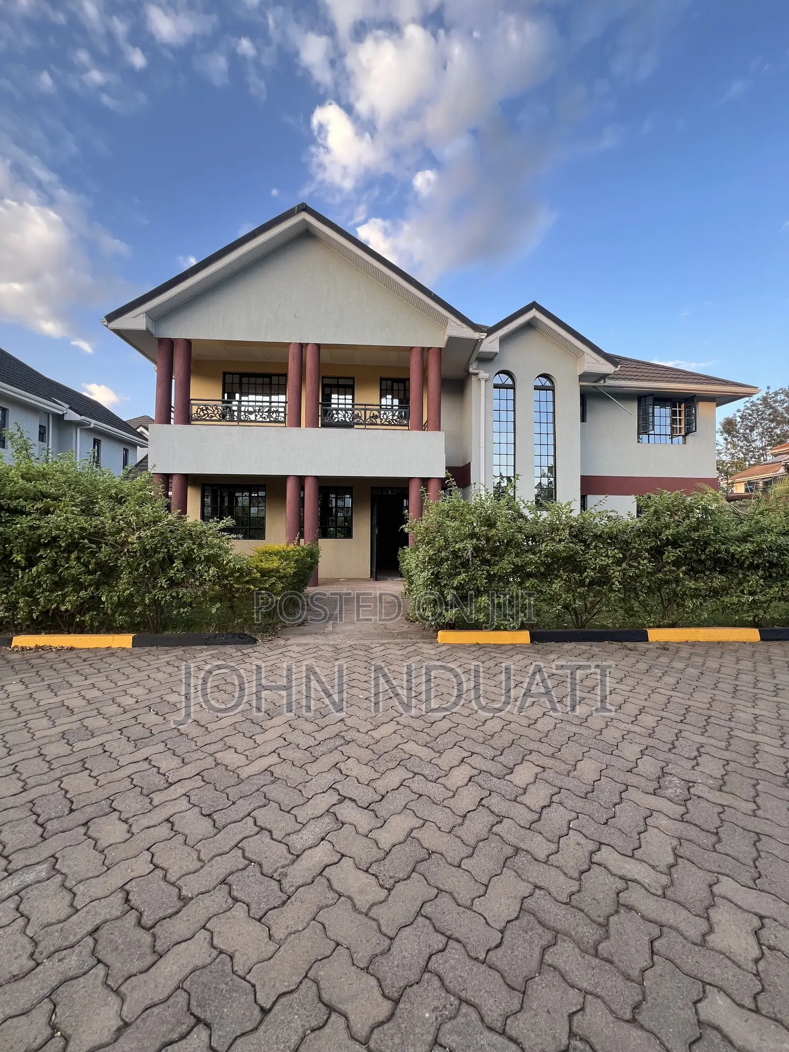 5bdrm Mansion in Thome for rent in Thome