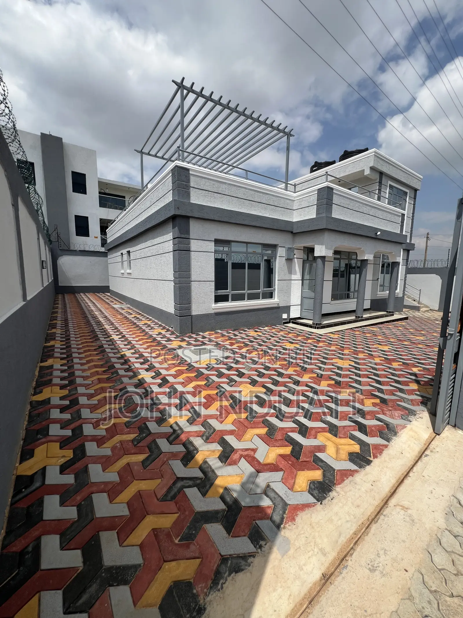 4bdrm Bungalow in Mugutha, Ruiru for sale in Ruiru