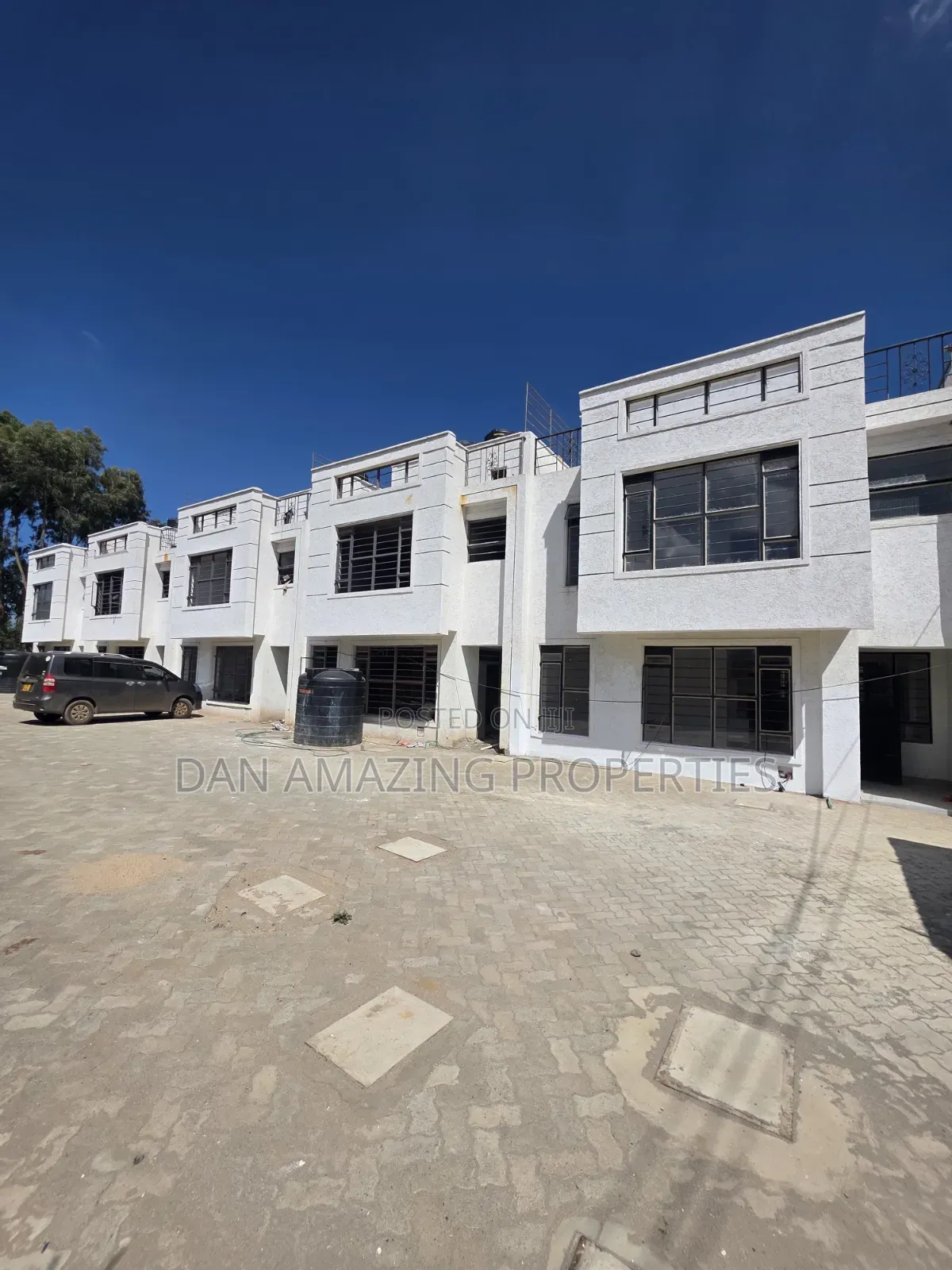 4bdrm Townhouse / Terrace in Vet, Ngong CBD for rent in Ngong CBD