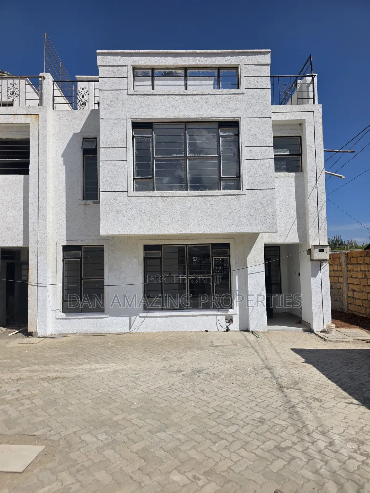 4bdrm Townhouse / Terrace in Vet, Ngong CBD for rent in Ngong CBD