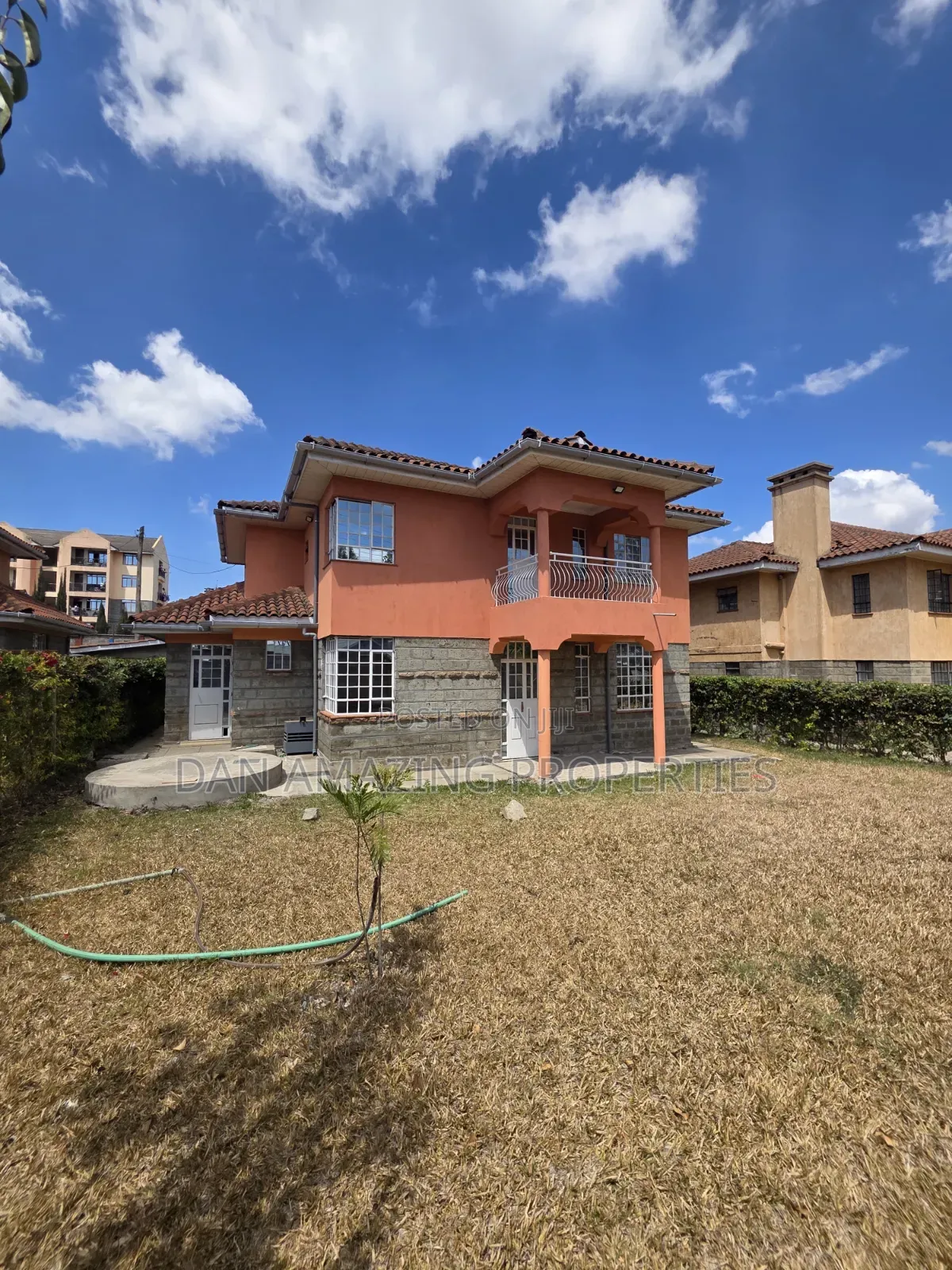 4bdrm Maisonette in Vet Plus Dsq, Ngong CBD for sale in Ngong CBD
