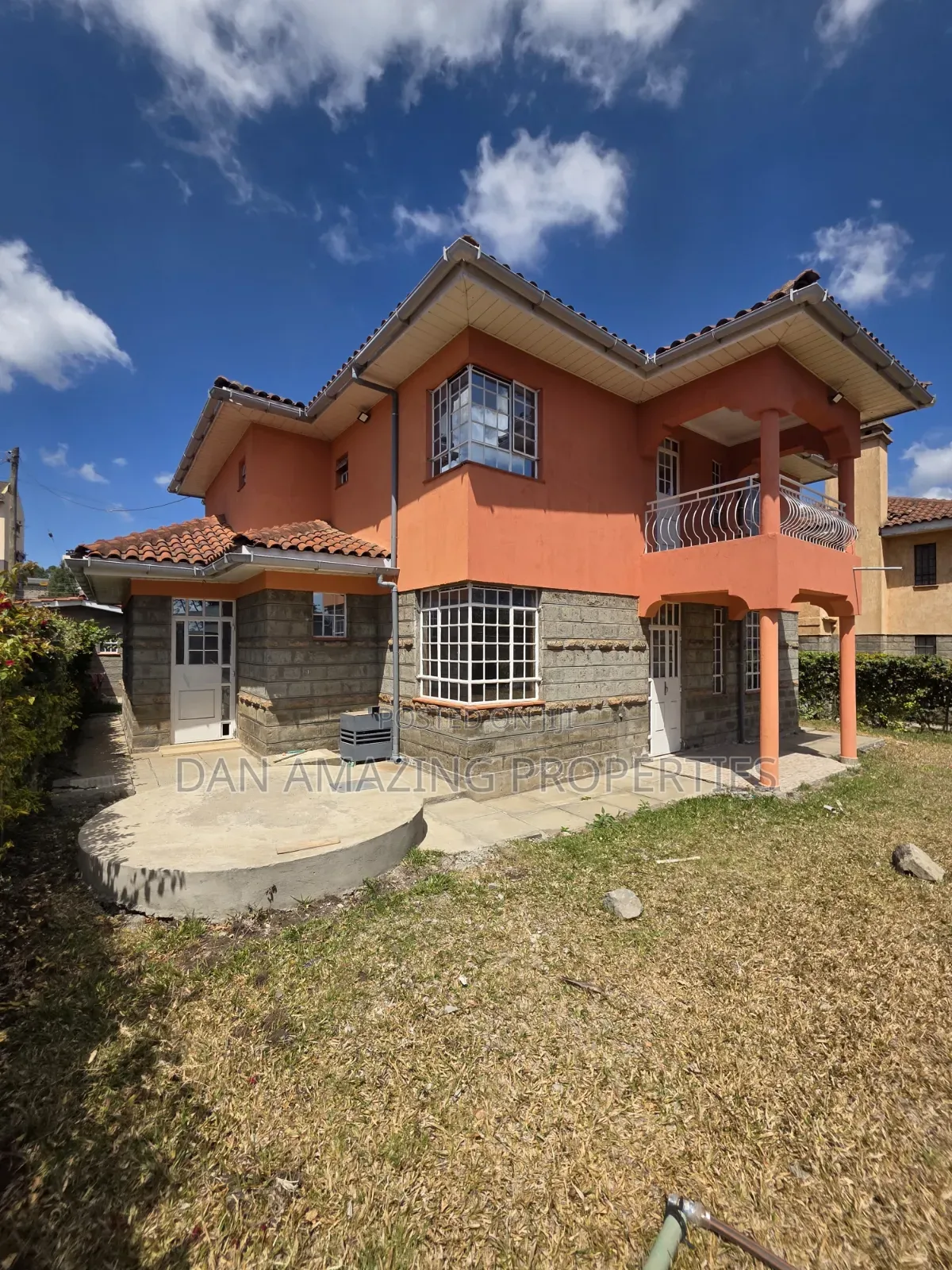 4bdrm Maisonette in Vet Plus Dsq, Ngong CBD for sale in Ngong CBD