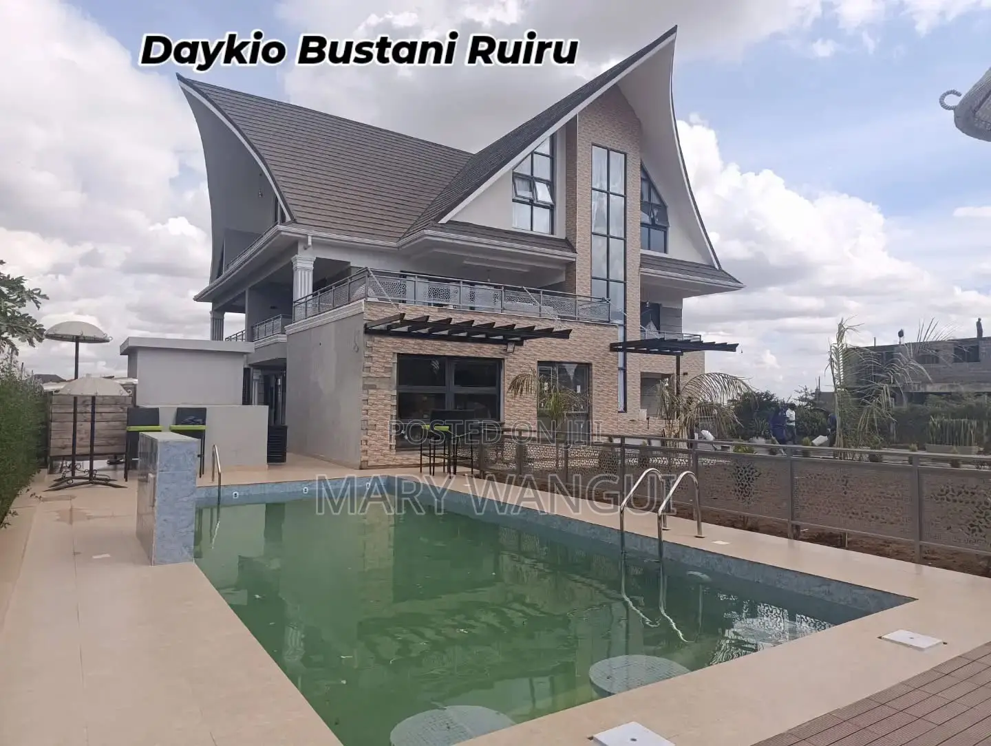 6bdrm Maisonette in Kimbo for sale in Kimbo