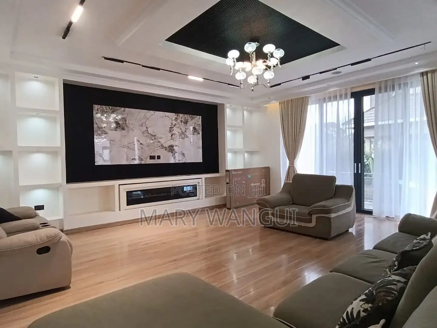 6bdrm Maisonette in Kimbo for sale in Kimbo