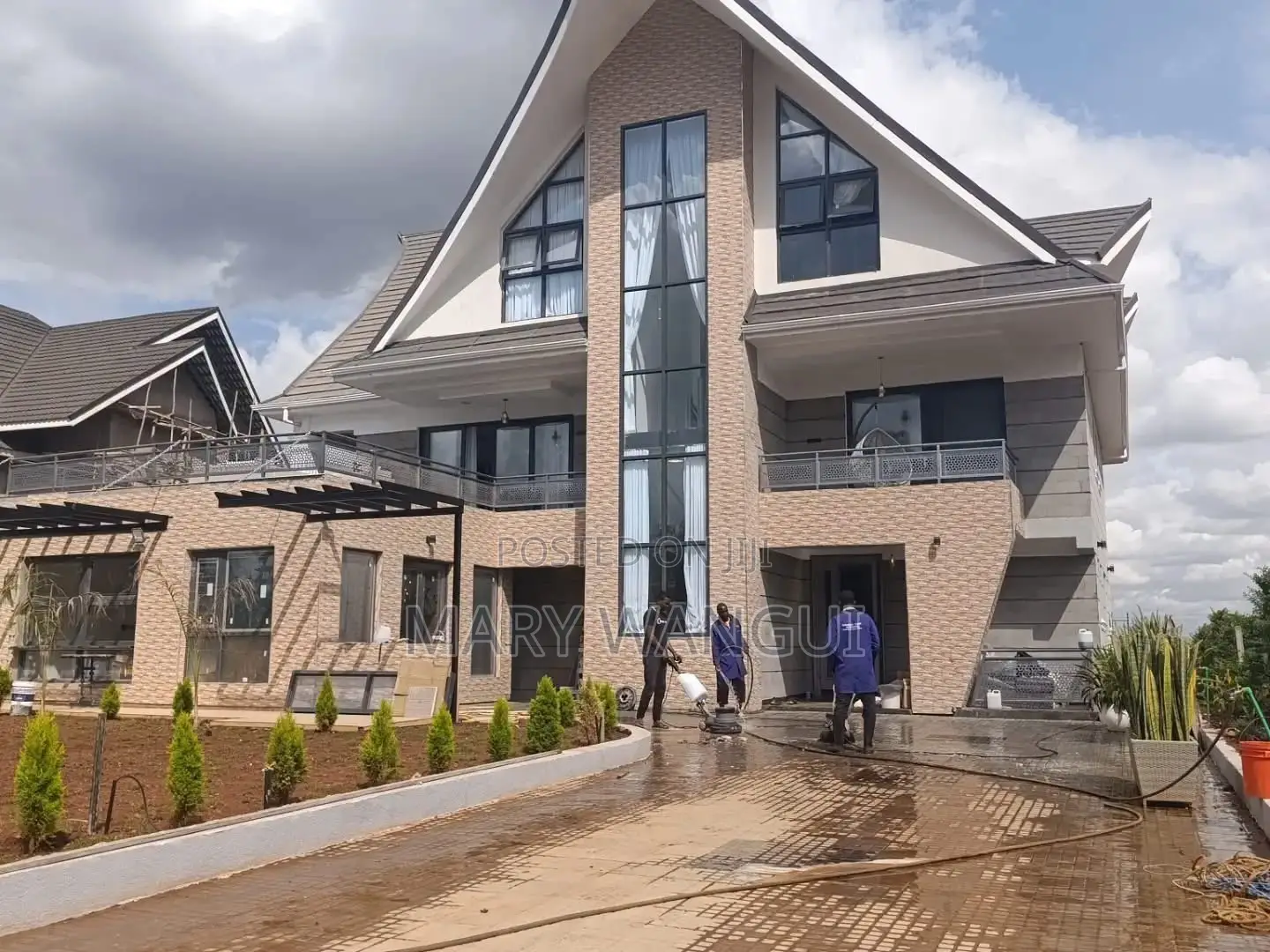 6bdrm Maisonette in Kimbo for sale in Kimbo