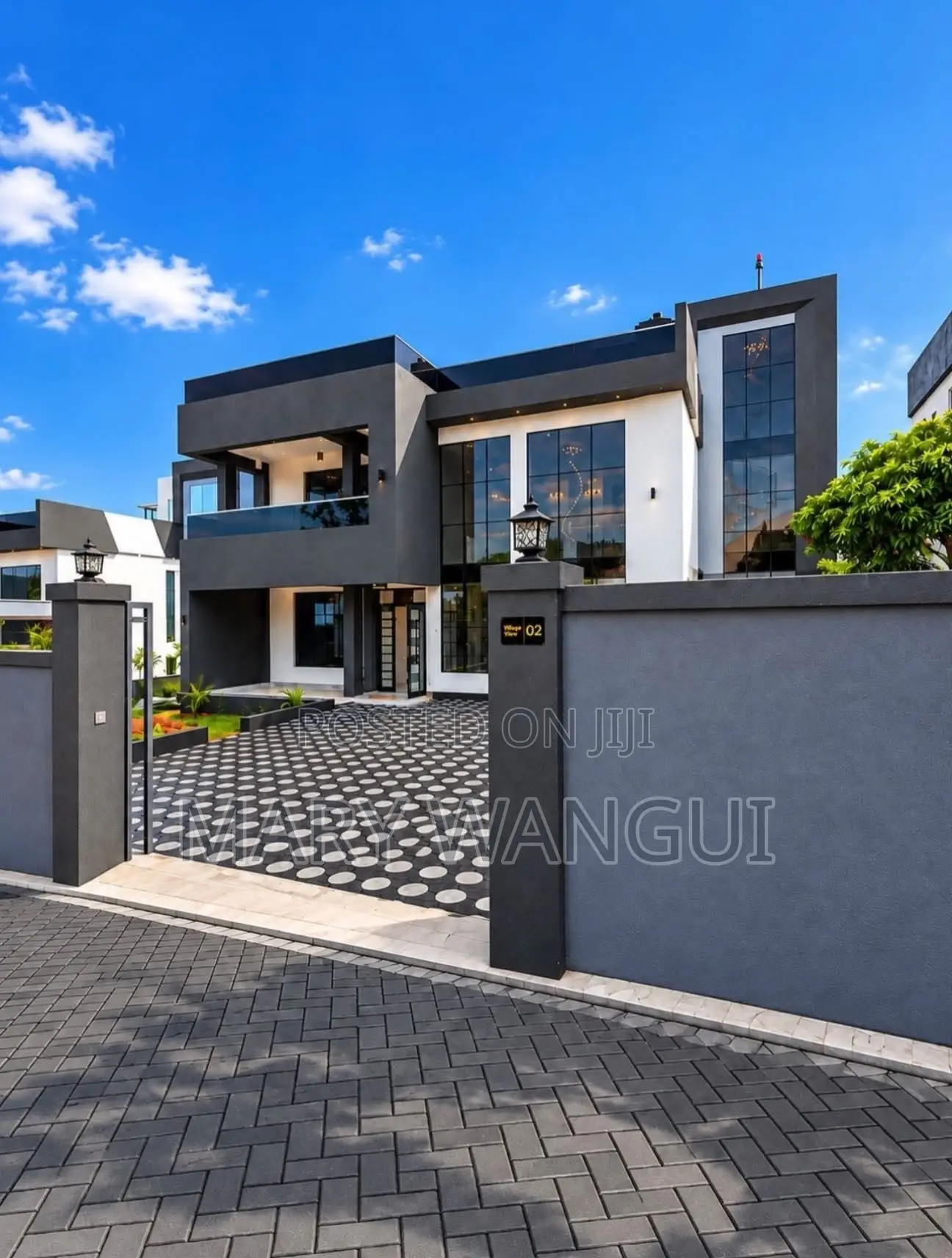 5bdrm Maisonette in Kimbo for sale in Kimbo