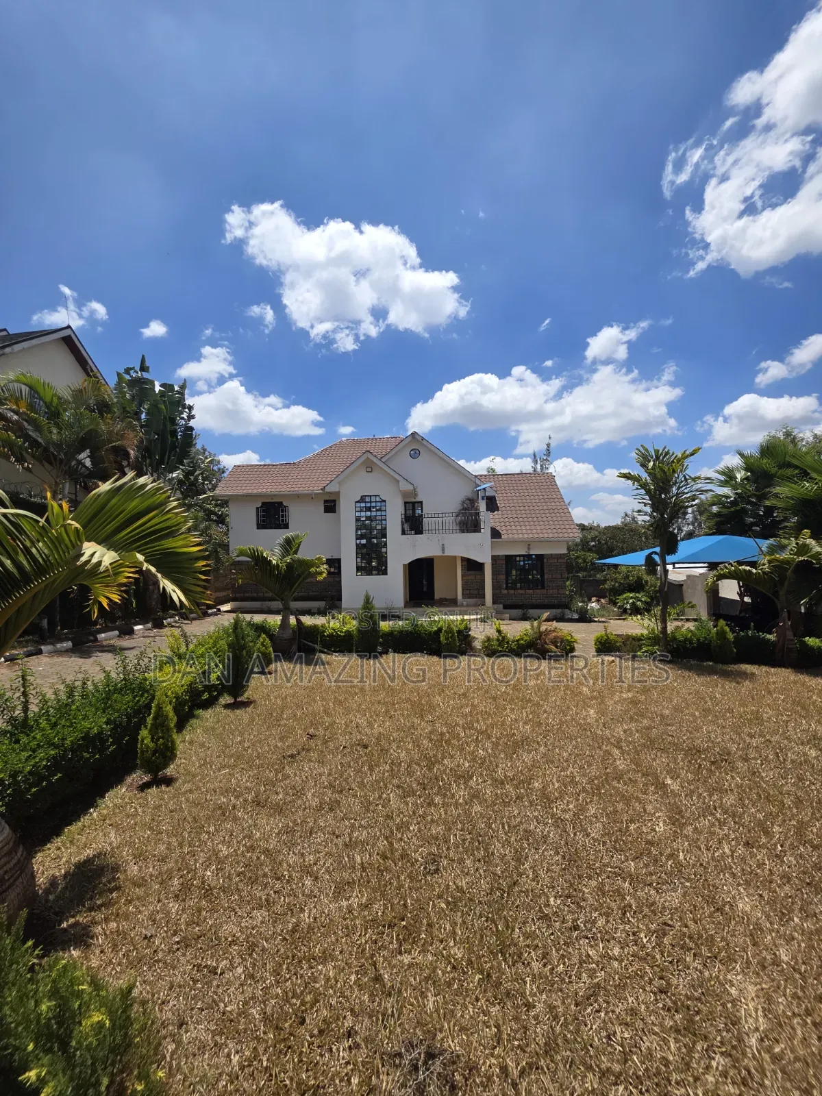4bdrm Maisonette in Kerarapon On 1/4 for rent in Kerarapon