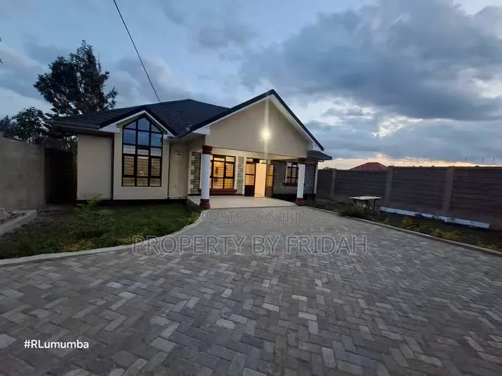 4bdrm Bungalow in Kitengela for sale in Kitengela