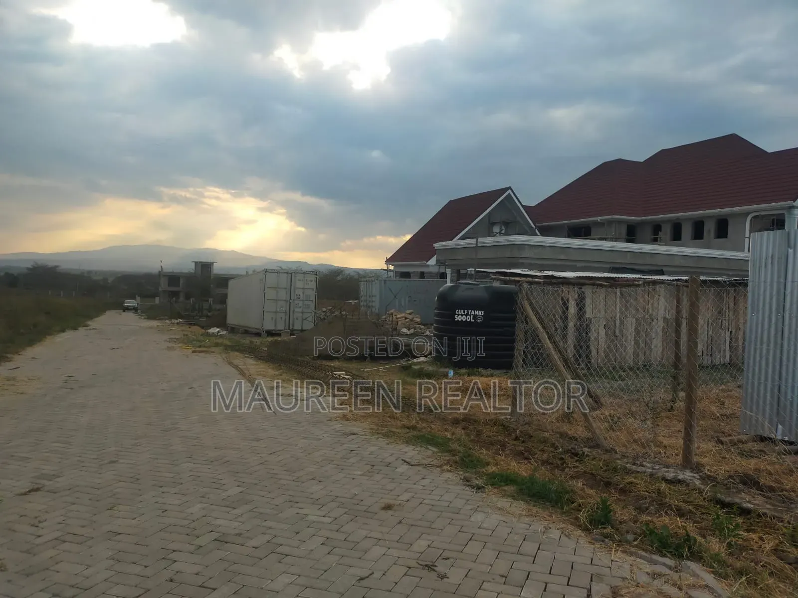 1/2 Acre Naivasha Opp. Buffalo Mall in Naivasha