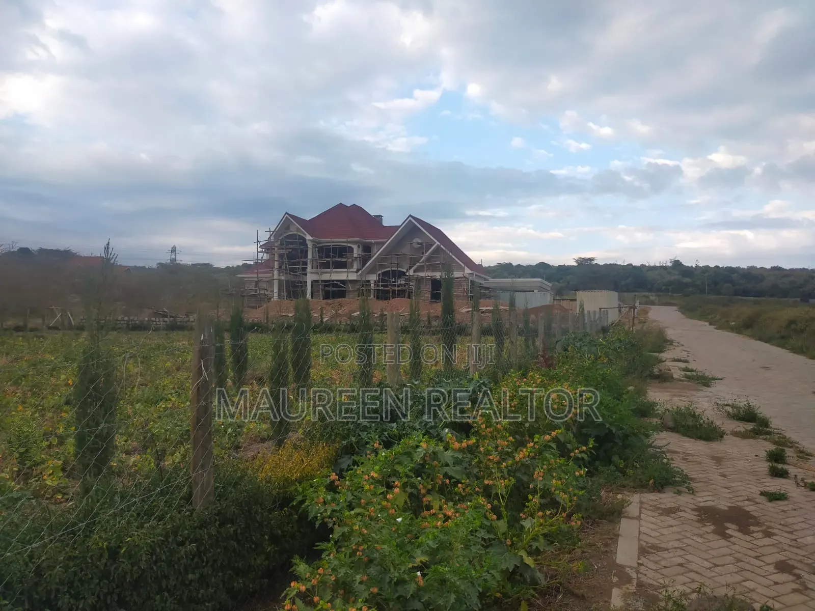 1/2 Acre Naivasha Opp. Buffalo Mall in Naivasha