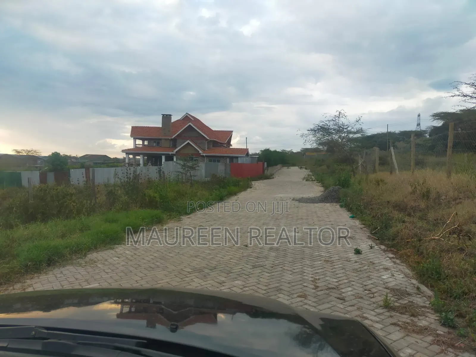 1/2 Acre Naivasha Opp. Buffalo Mall in Naivasha