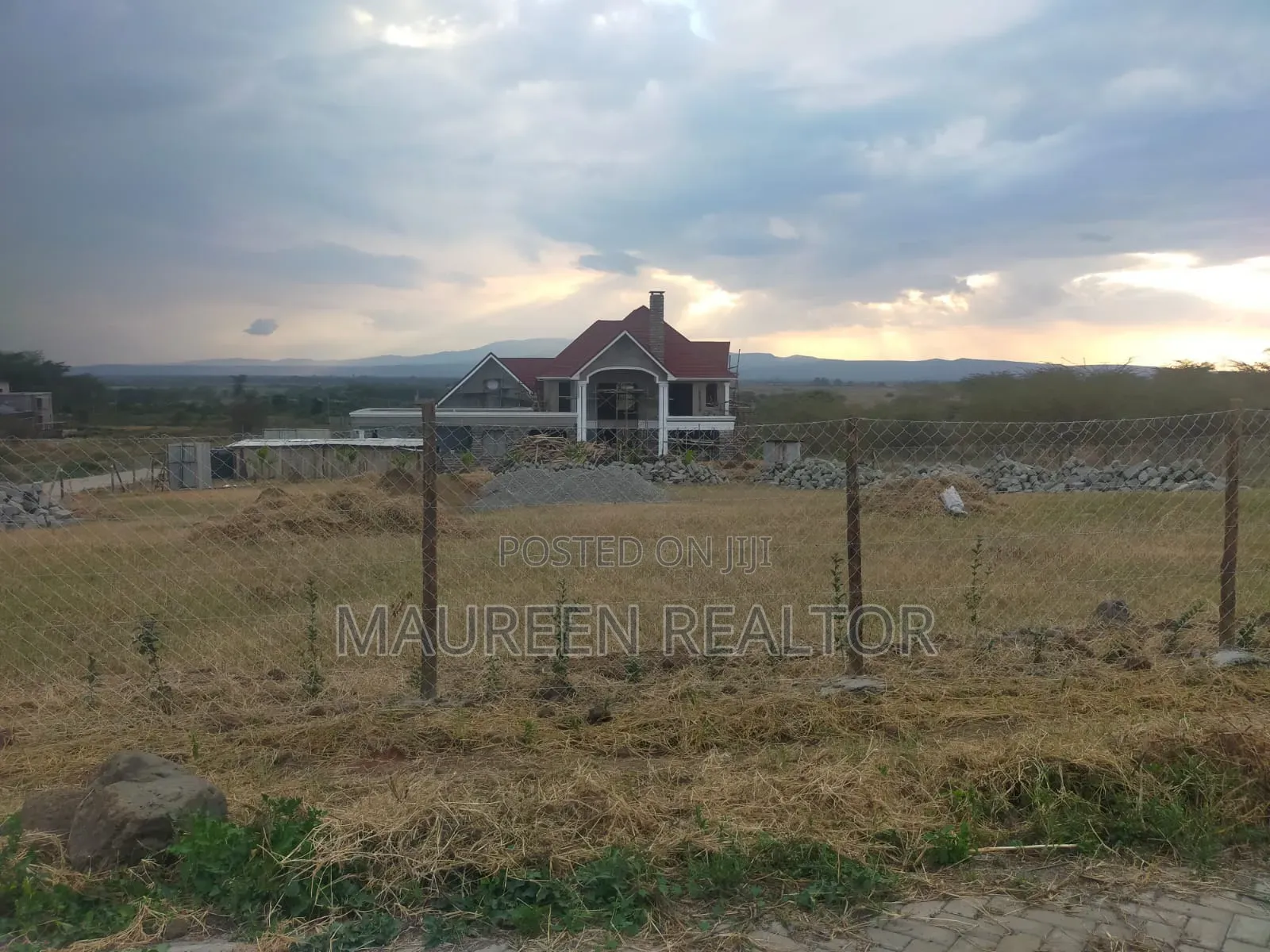 1/2 Acre Naivasha Opp. Buffalo Mall in Naivasha