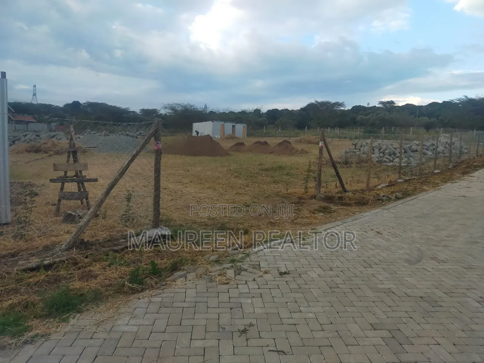 1/2 Acre Naivasha Opp. Buffalo Mall in Naivasha