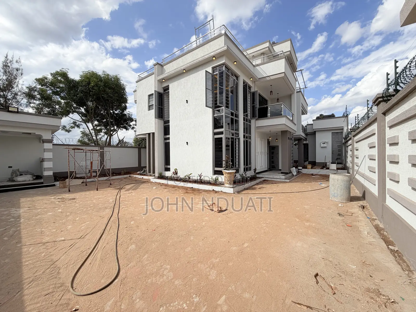 5bdrm Mansion in Ruiru Githunguri for sale in Ruiru