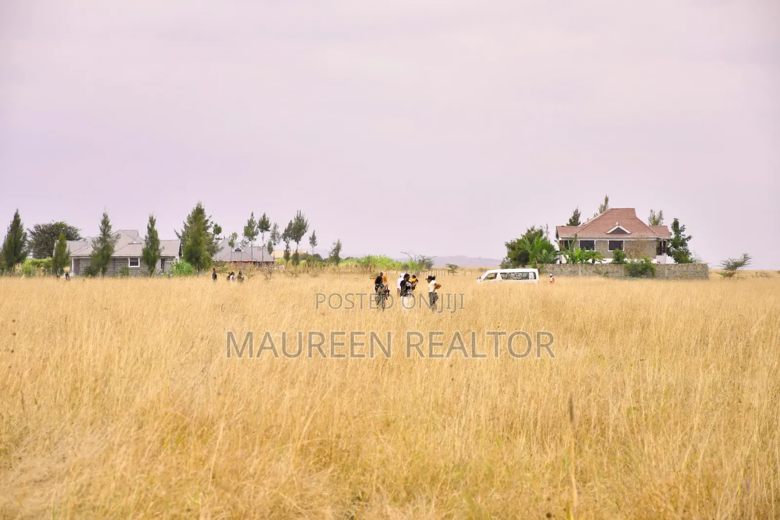 Prime Plots Joska -Kangundo Rd in Joska