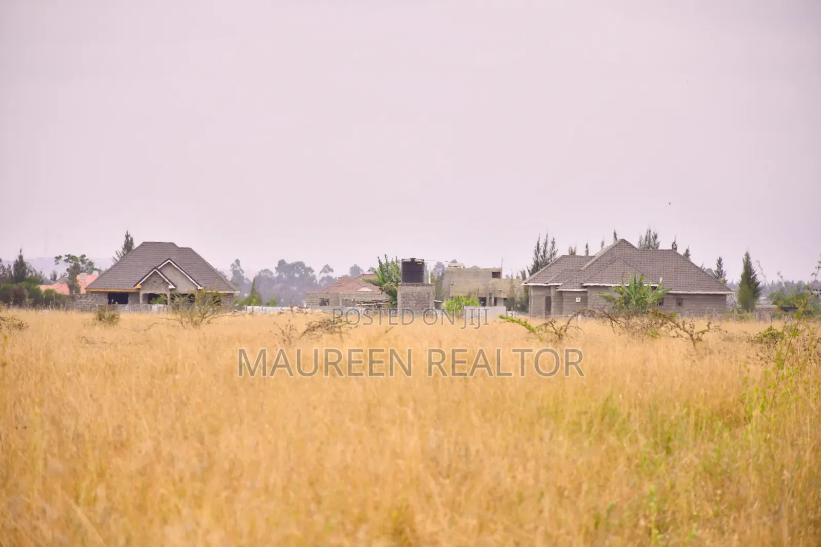 Prime Plots Joska -Kangundo Rd in Joska