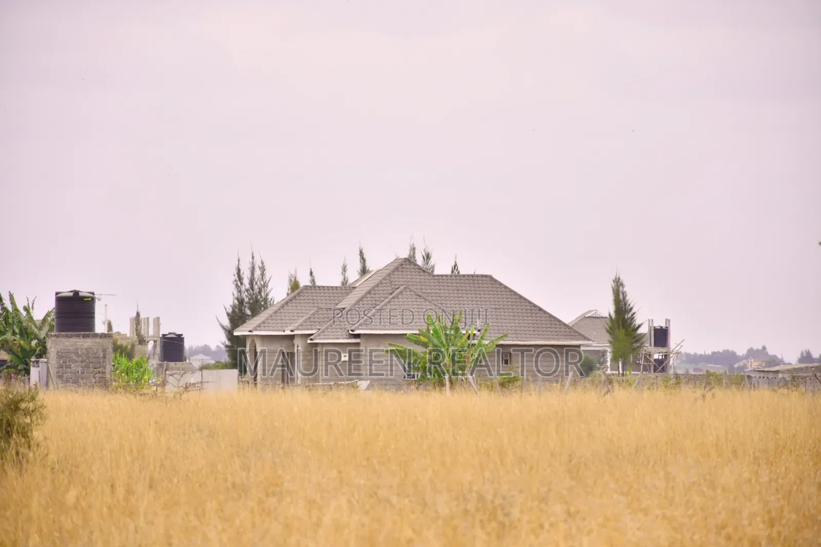 Prime Plots Joska -Kangundo Rd in Joska