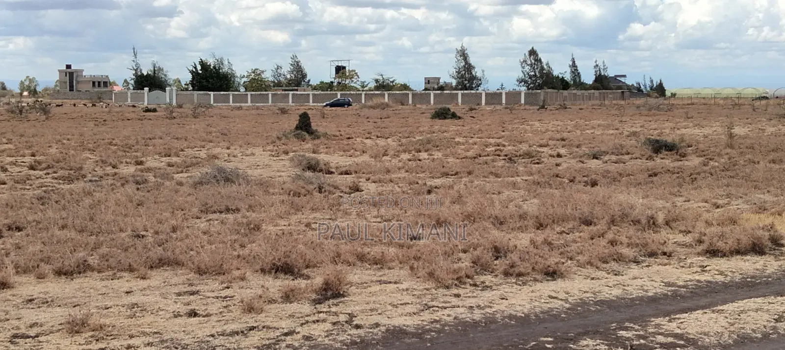 50*100 Plots at Mwalimu Farm Ruiru in Kamakis