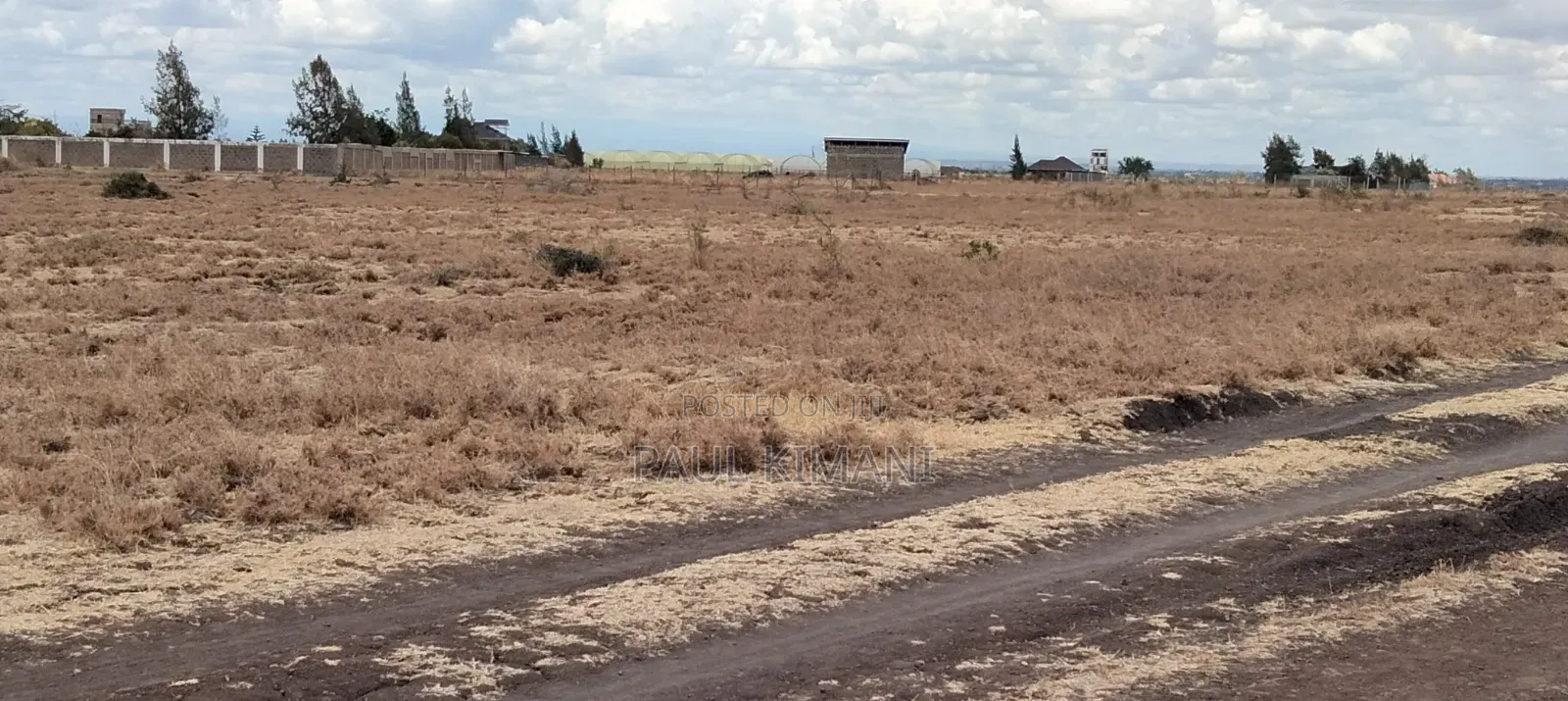 50*100 Plots at Mwalimu Farm Ruiru in Kamakis