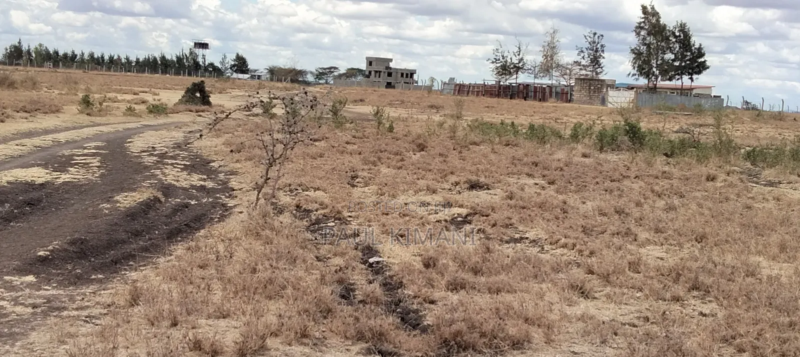 50*100 Plots at Mwalimu Farm Ruiru in Kamakis