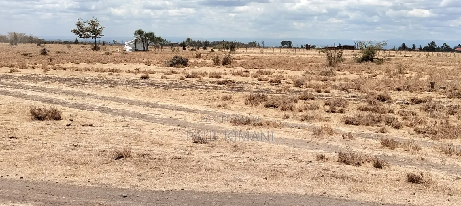 50*100 Plots at Mwalimu Farm Ruiru in Kamakis