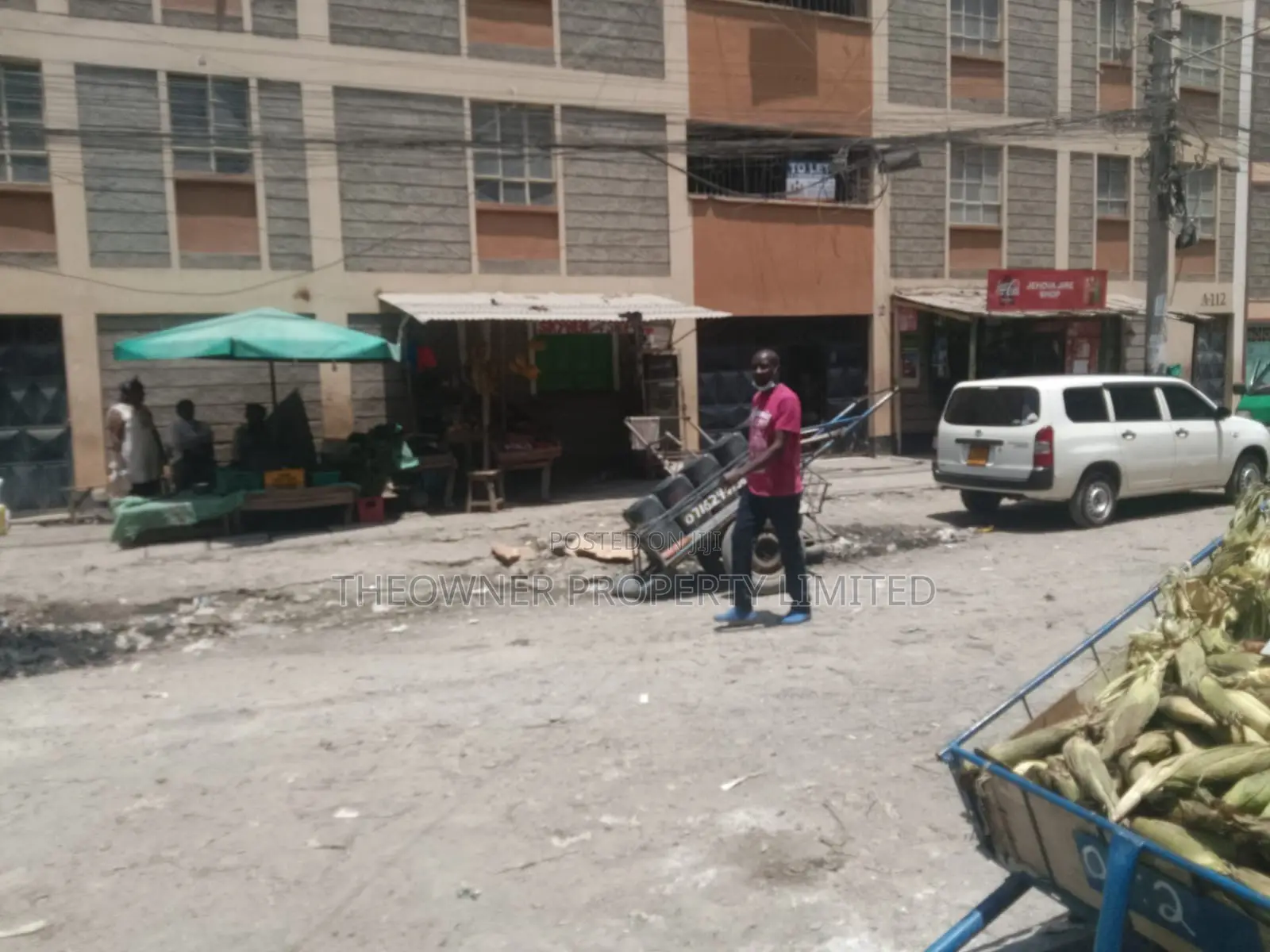 2bdrm Block of Flats in Umoja for sale in Umoja