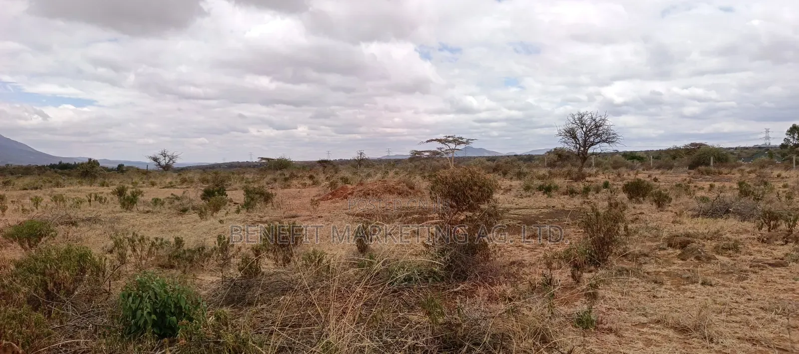 Quarter Acre Plots for Sale in Ngong Kimuka in Ngong CBD
