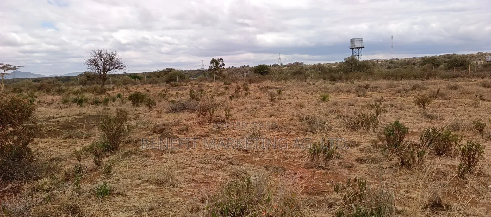 Quarter Acre Plots for Sale in Ngong Kimuka in Ngong CBD