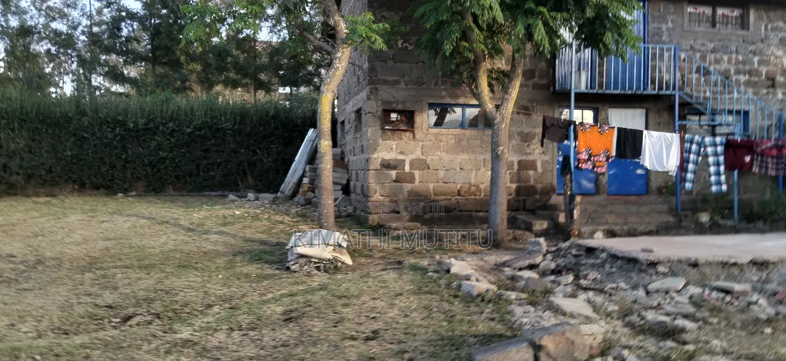 A Very Prime Residential/Commercial Land in Ongata Rongai in Rimpa