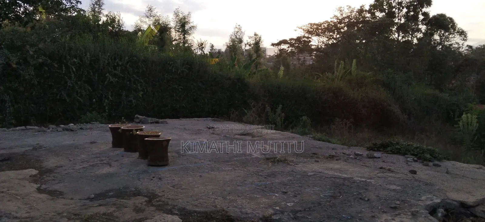 A Very Prime Residential/Commercial Land in Ongata Rongai in Rimpa