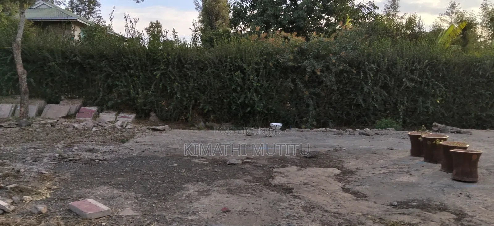 A Very Prime Residential/Commercial Land in Ongata Rongai in Rimpa