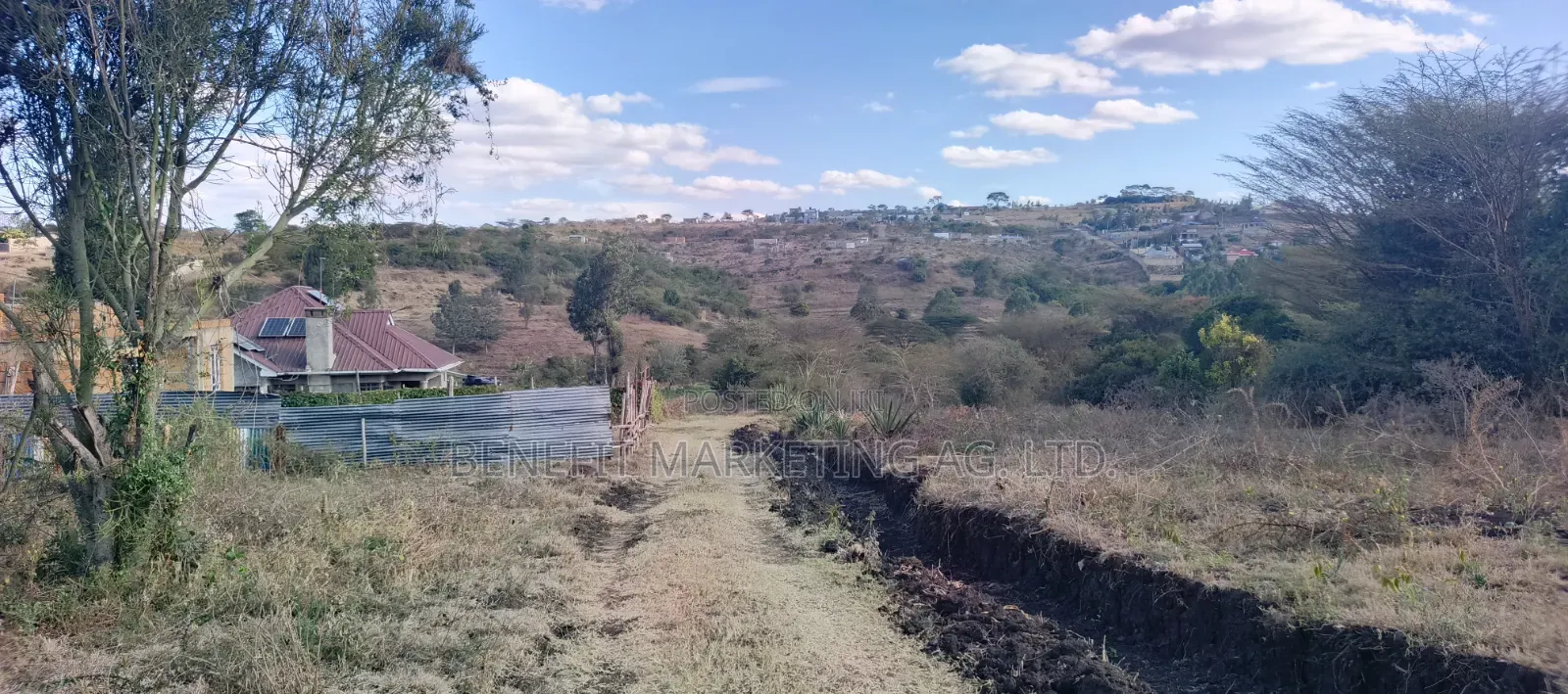 Quarter Acre for Sale in Rongai, Kahuho. 700 Metres From Tarmac. in Kiserian