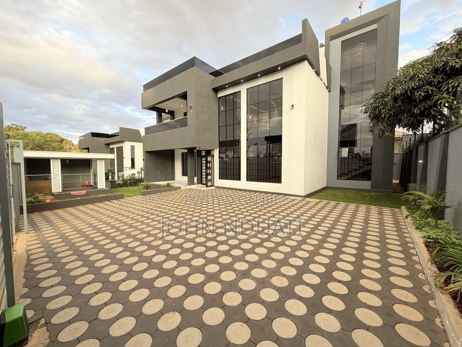 5bdrm Mansion in Mugutha, Ruiru for sale in Ruiru