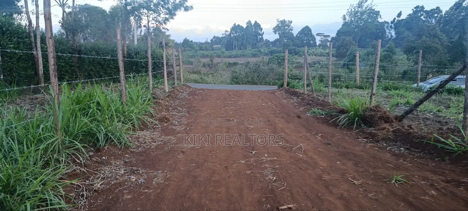 Kikuyu Residential and Prime Plots for Sale (Kerwa) in Zambezi/Sigona