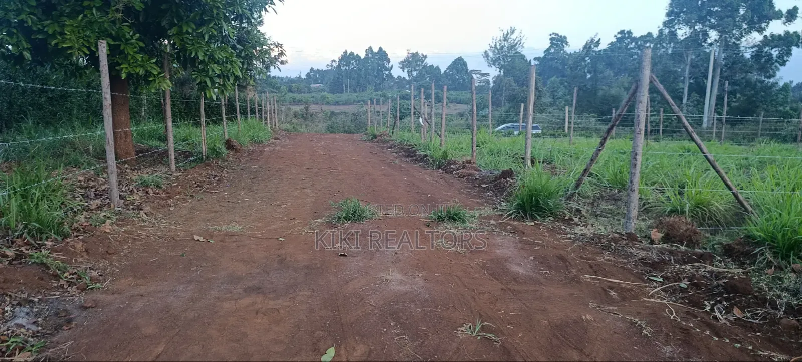 Kikuyu Residential and Prime Plots for Sale (Kerwa) in Zambezi/Sigona