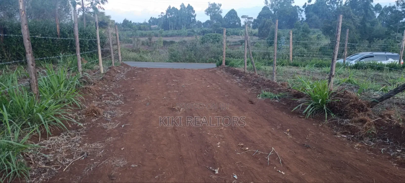 Kikuyu Residential and Prime Plots for Sale (Kerwa) in Zambezi/Sigona
