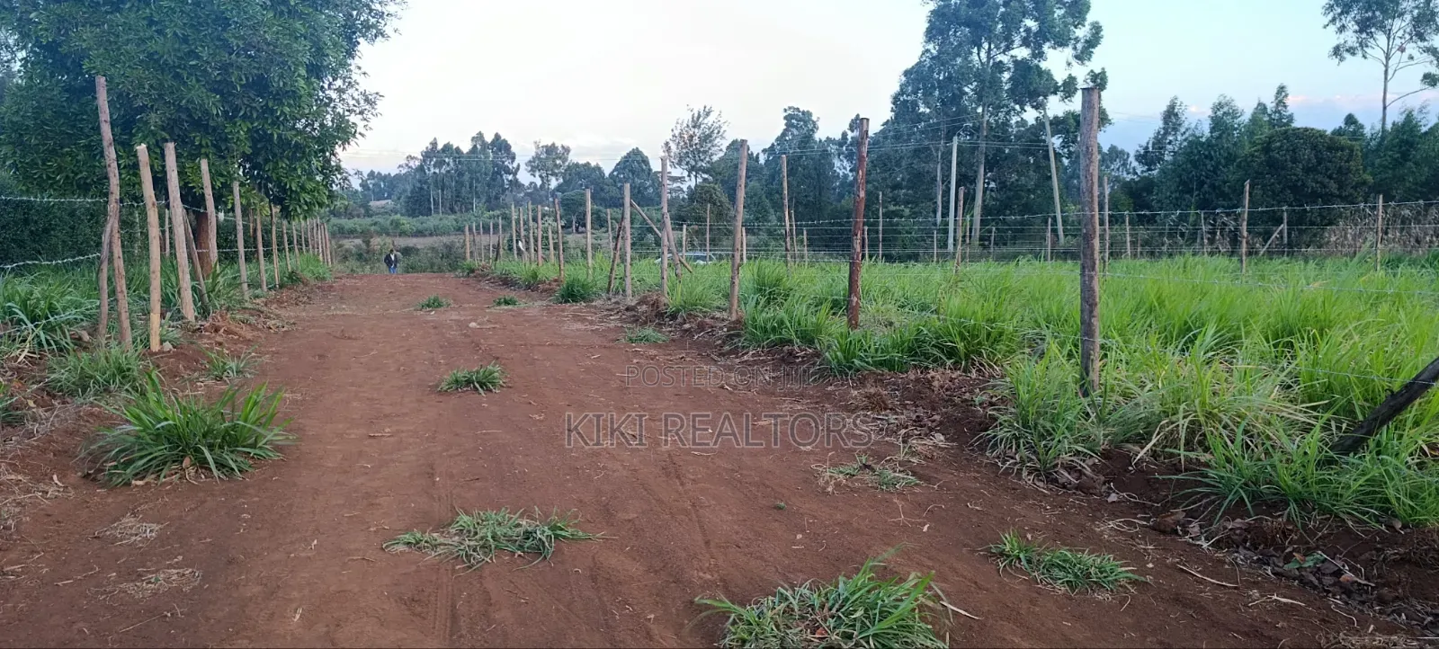 Kikuyu Residential and Prime Plots for Sale (Kerwa) in Zambezi/Sigona