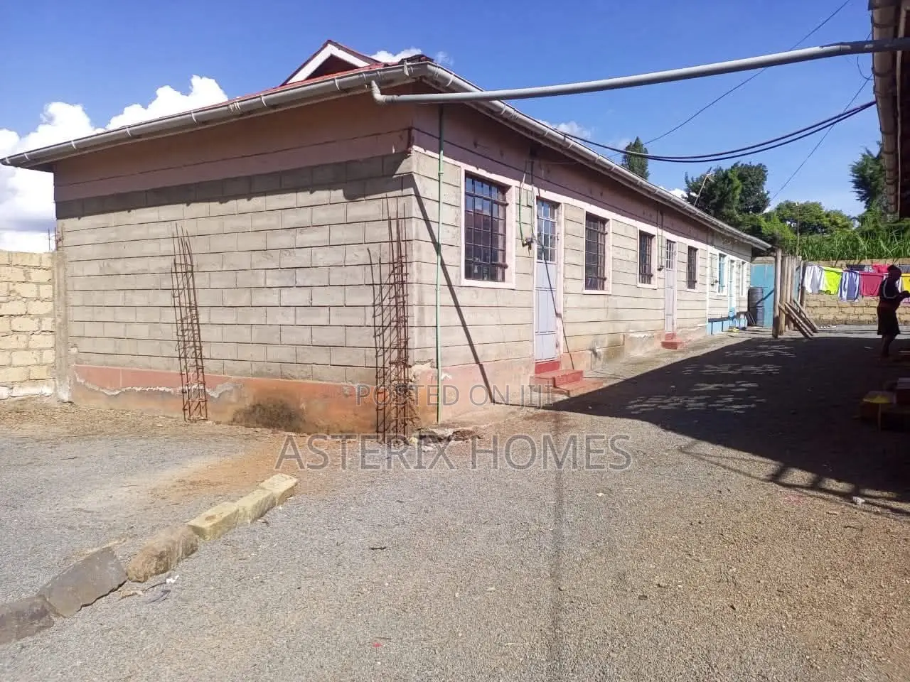 2bdrm Bungalow in Muguga for rent in Muguga