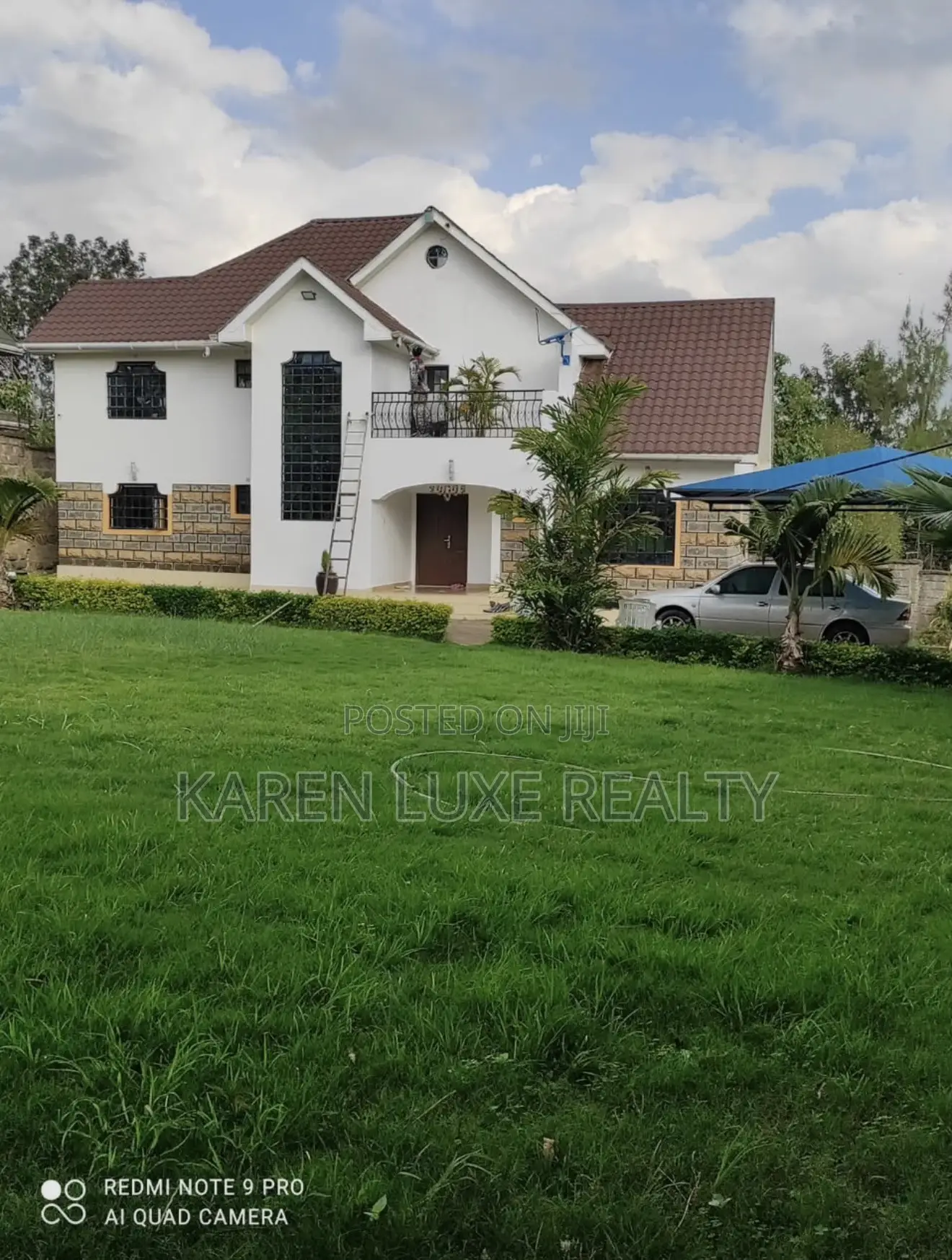5bdrm Villa in Karen for rent in Karen