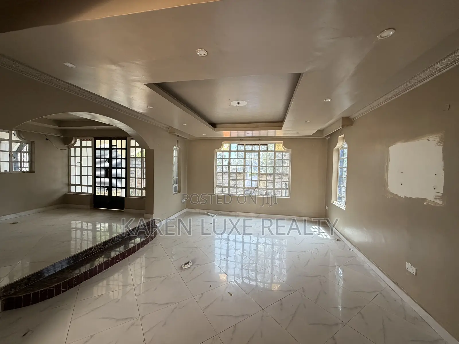 5bdrm Villa in Karen for rent in Karen