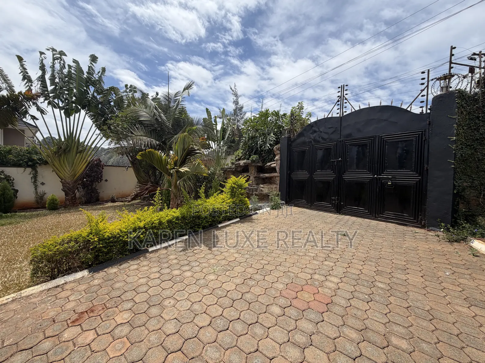 5bdrm Villa in Karen for rent in Karen